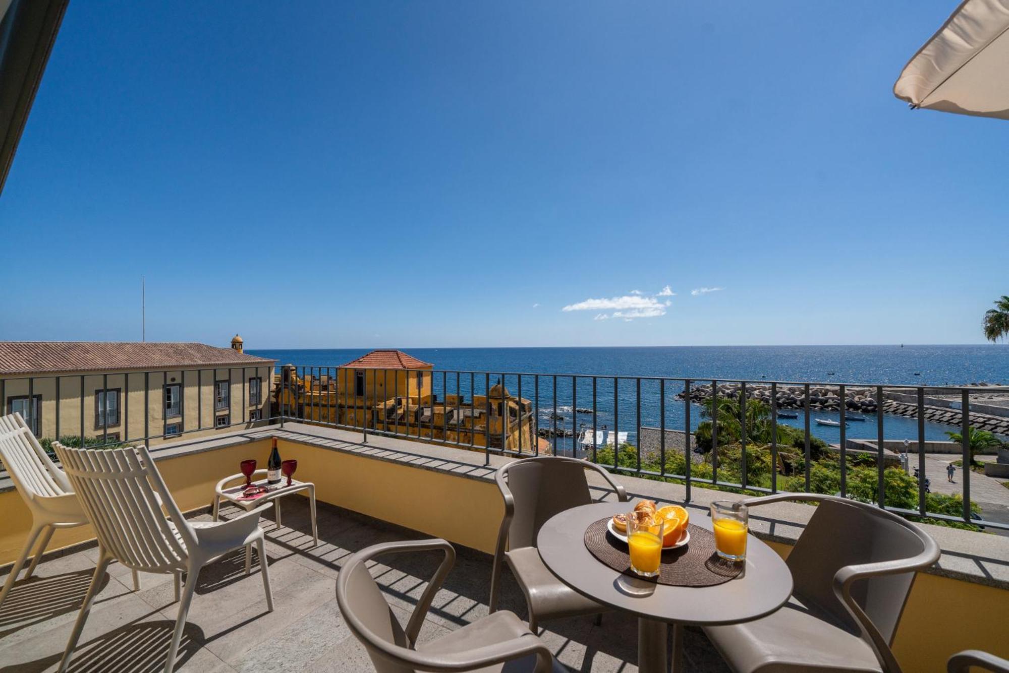 Fort Of Old Town Apartments By Ourmadeira Funchal  Eksteriør bilde