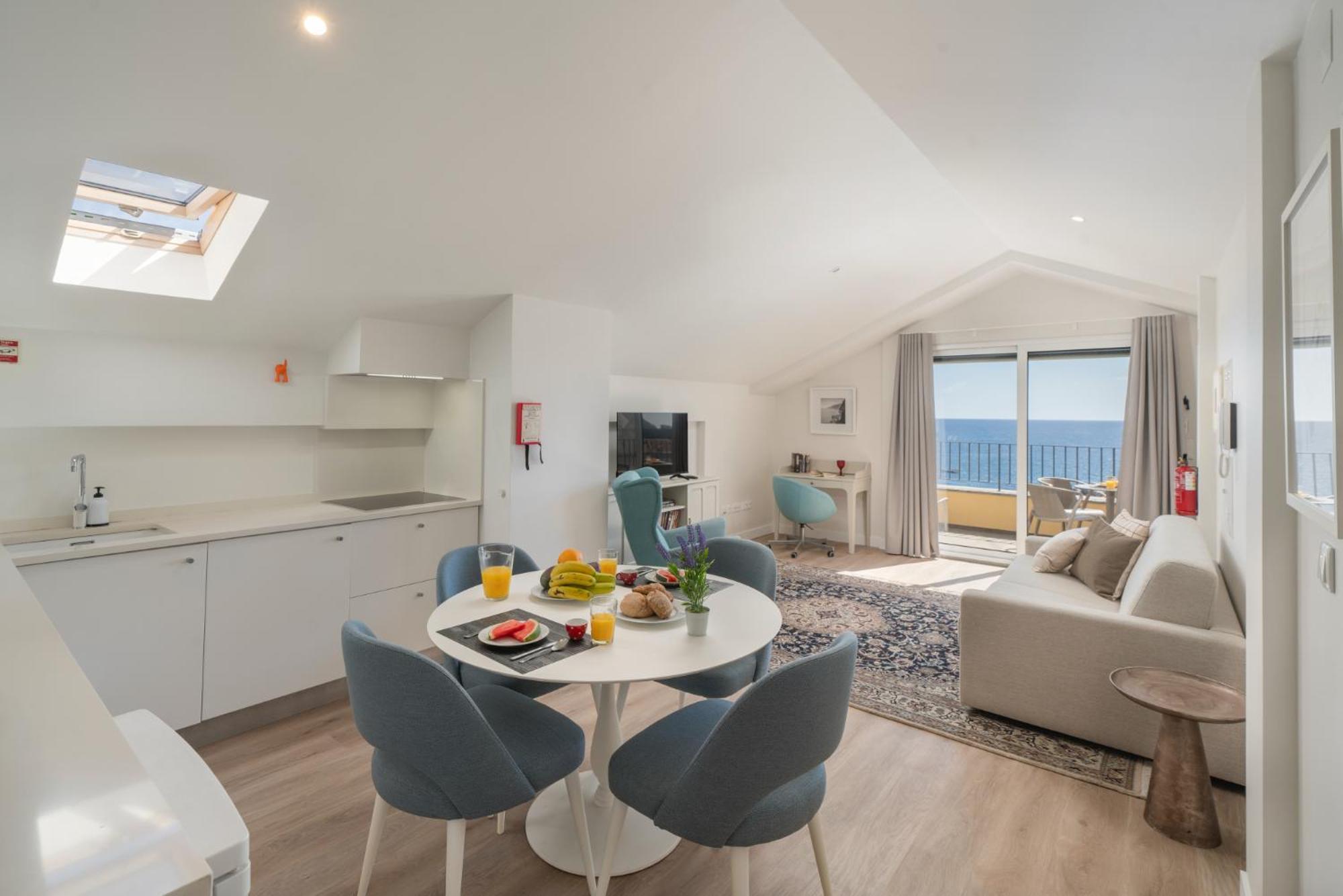 Fort Of Old Town Apartments By Ourmadeira Funchal  Eksteriør bilde
