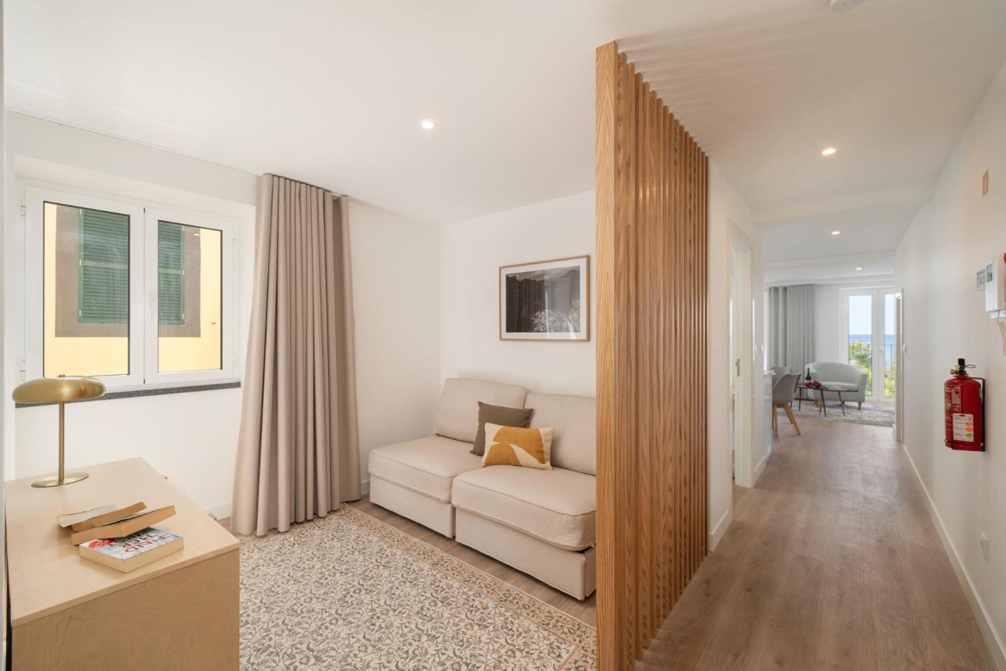 Fort Of Old Town Apartments By Ourmadeira Funchal  Eksteriør bilde