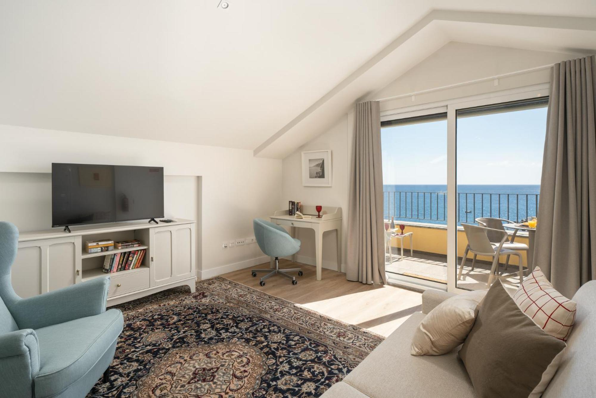 Fort Of Old Town Apartments By Ourmadeira Funchal  Eksteriør bilde