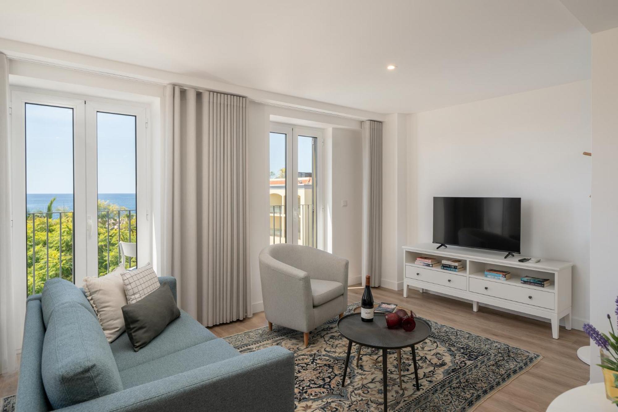 Fort Of Old Town Apartments By Ourmadeira Funchal  Eksteriør bilde