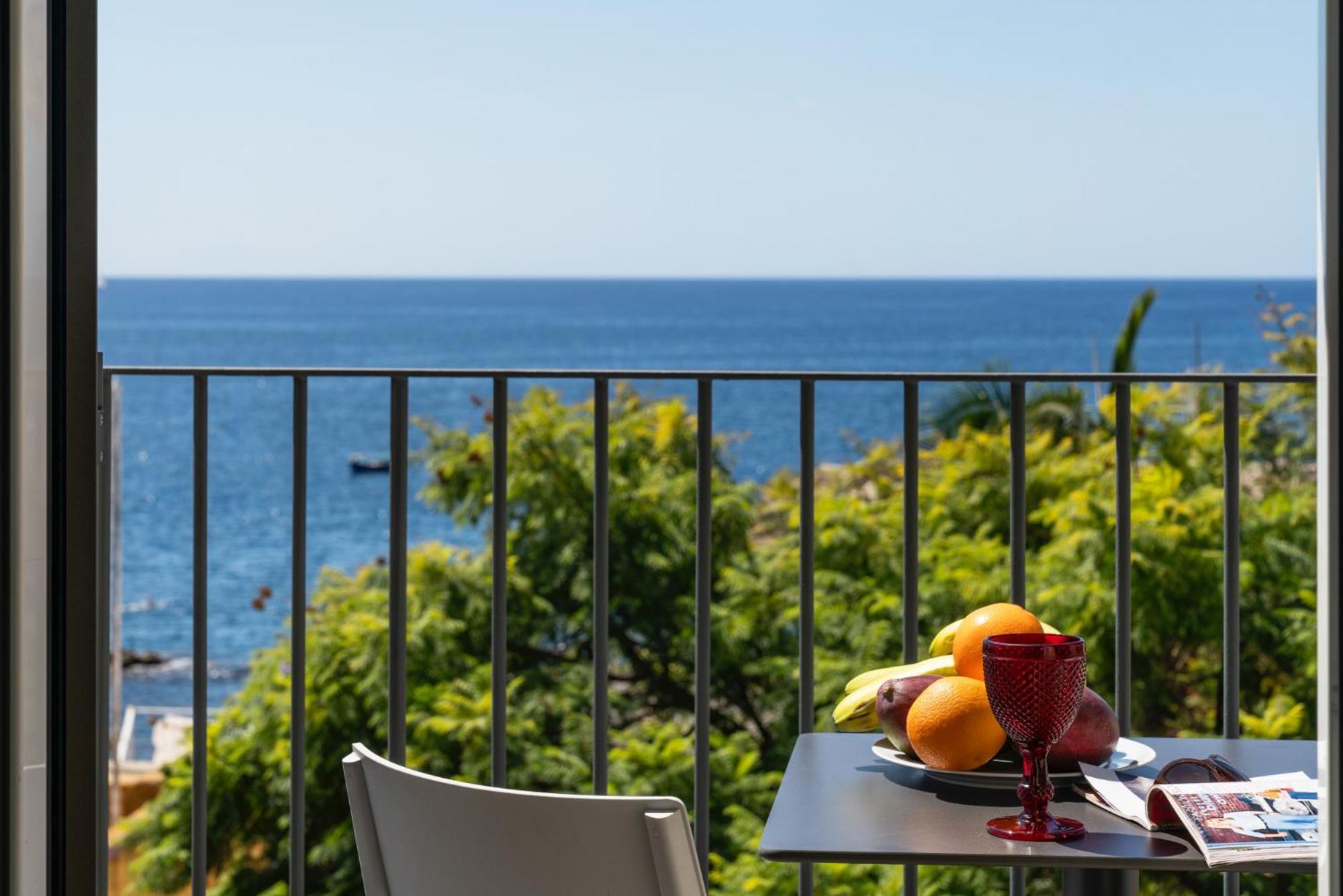 Fort Of Old Town Apartments By Ourmadeira Funchal  Eksteriør bilde