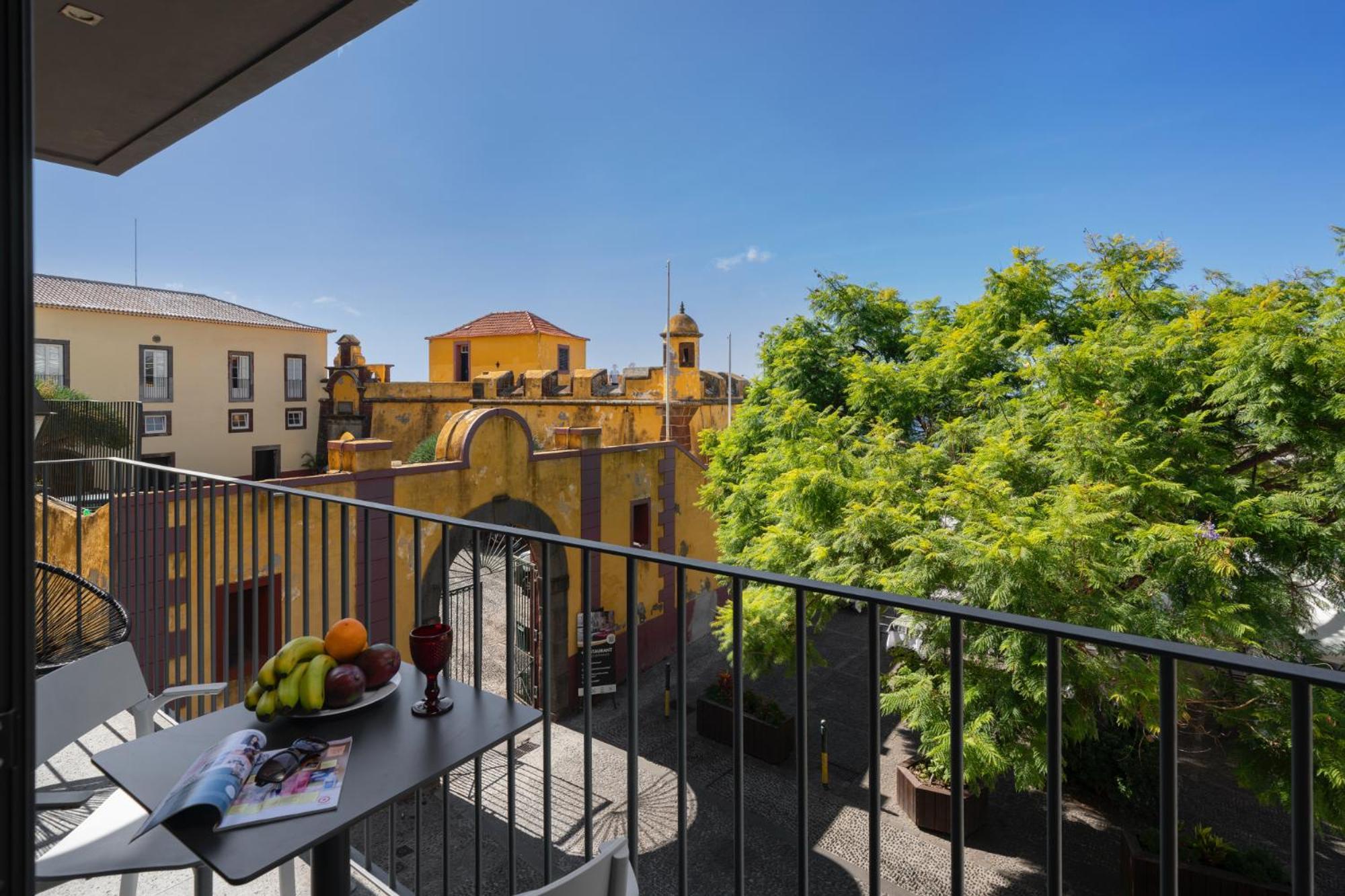 Fort Of Old Town Apartments By Ourmadeira Funchal  Eksteriør bilde
