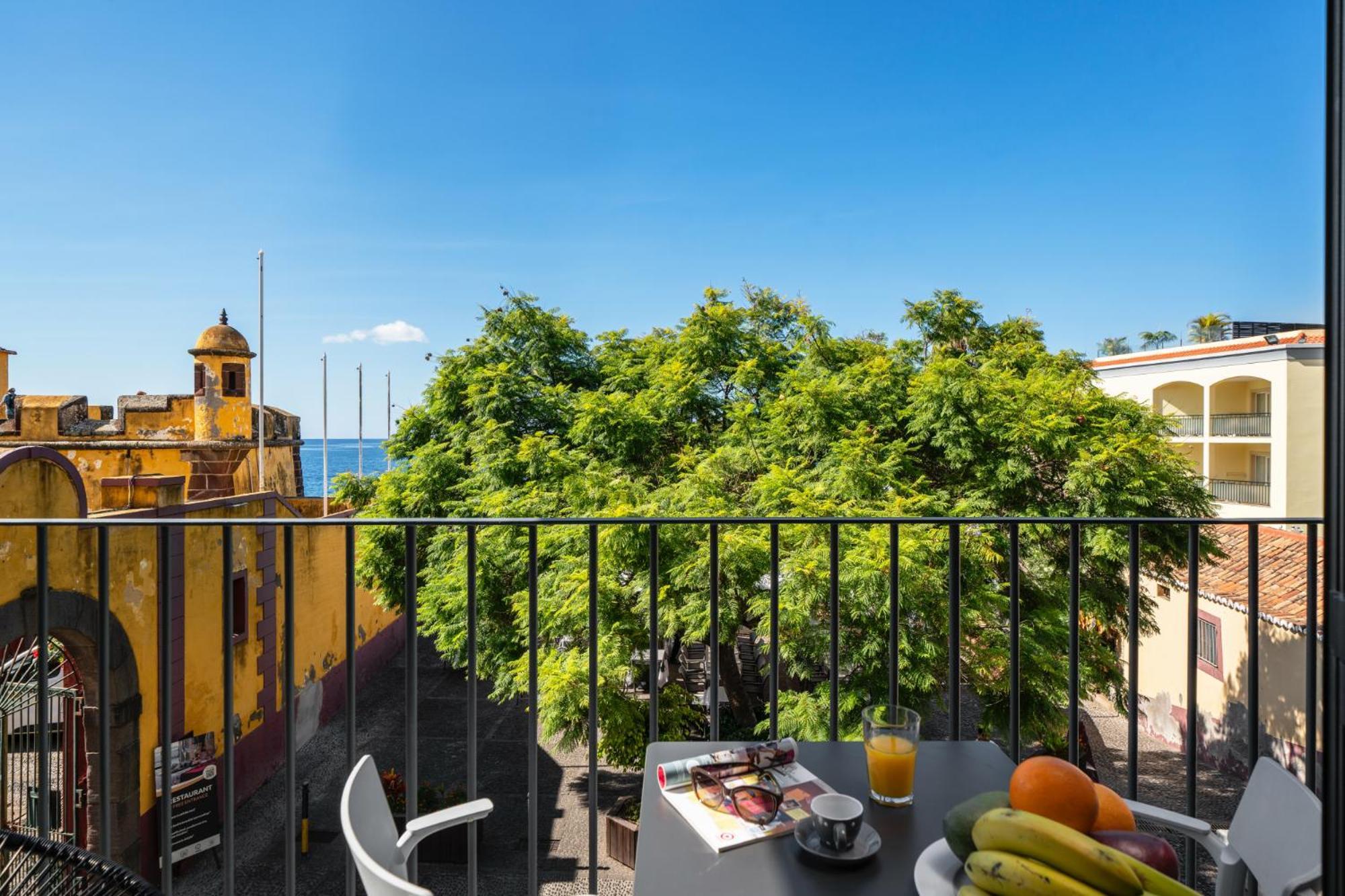 Fort Of Old Town Apartments By Ourmadeira Funchal  Eksteriør bilde